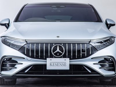 2024 Mercedes-BENZ EQS AMG photo 6