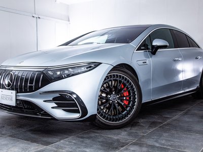 2024 Mercedes-BENZ EQS AMG photo 8