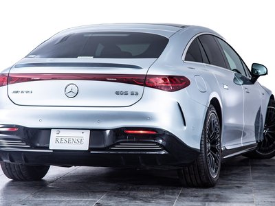 2024 Mercedes-BENZ EQS AMG photo 3