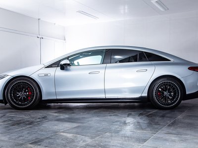 2024 Mercedes-BENZ EQS AMG photo 9