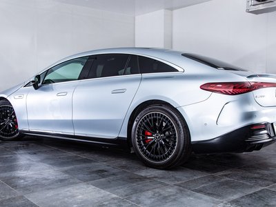 2024 Mercedes-BENZ EQS AMG photo 10