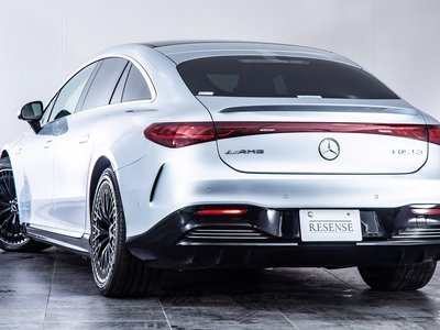 2024 Mercedes-BENZ EQS AMG photo 11