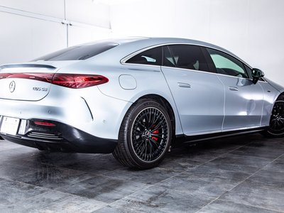 2024 Mercedes-BENZ EQS AMG photo 14
