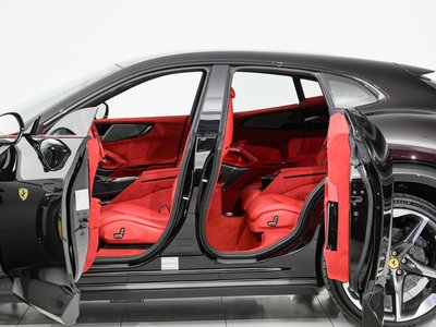 صورة 16 لـ 2025 Ferrari PUROSANGUE