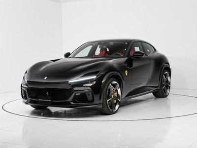 صورة 8 لـ 2025 Ferrari PUROSANGUE