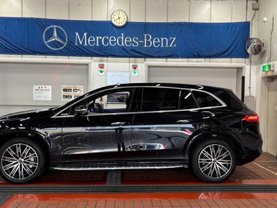2025 Mercedes-BENZ EQS photo 7