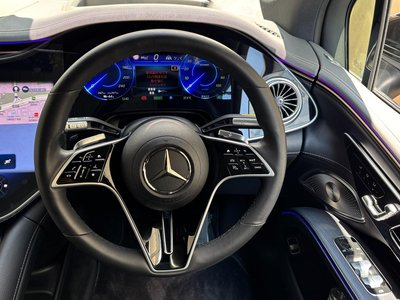 2025 Mercedes-BENZ EQS photo 12