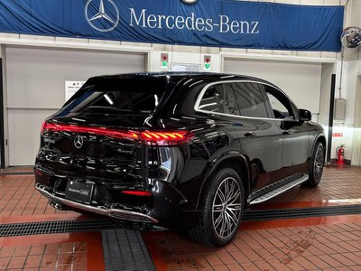 2025 Mercedes-BENZ EQS photo 9