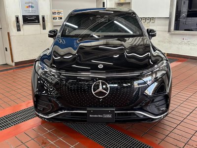 2025 Mercedes-BENZ EQS photo 2