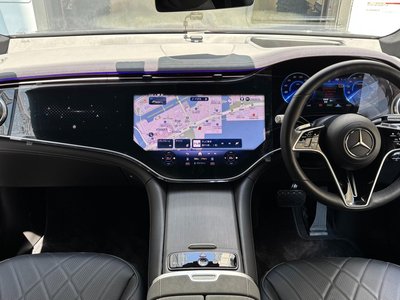 2025 Mercedes-BENZ EQS photo 11