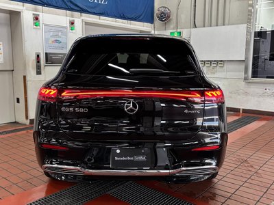 2025 Mercedes-BENZ EQS photo 10