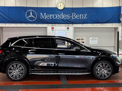 2025 Mercedes-BENZ EQS photo 8
