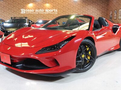 صورة 3 لـ 2022 Ferrari F8 SPIDER