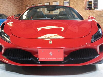 صورة 8 لـ 2022 Ferrari F8 SPIDER