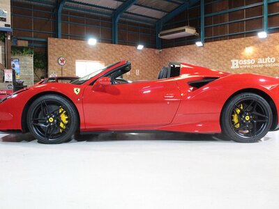 صورة 13 لـ 2022 Ferrari F8 SPIDER