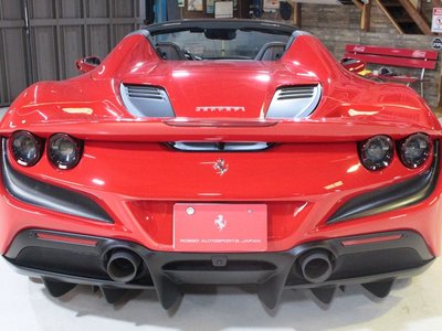 صورة 16 لـ 2022 Ferrari F8 SPIDER