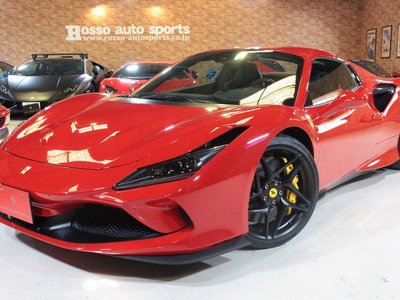 صورة 1 لـ 2022 Ferrari F8 SPIDER