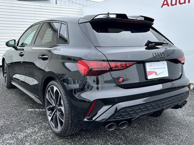 2026 AUDI S3 SPORTBACK thumbnail 20