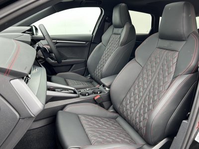 2026 AUDI S3 SPORTBACK photo 14