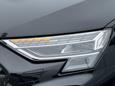 2026 AUDI S3 SPORTBACK photo 12