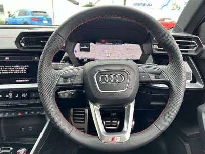 2026 AUDI S3 SPORTBACK thumbnail 23