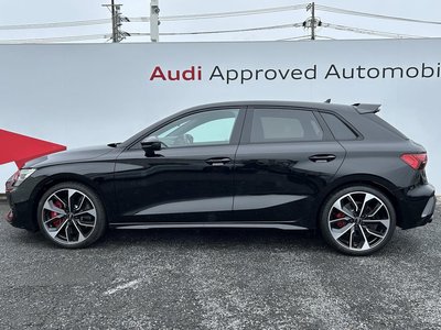 2026 AUDI S3 SPORTBACK thumbnail 19
