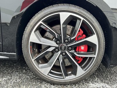 2026 AUDI S3 SPORTBACK photo 13