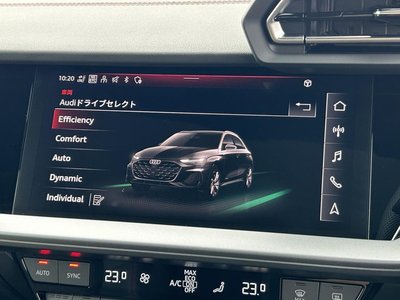 2026 AUDI S3 SPORTBACK photo 5