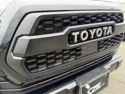2018 Toyota TACOMA — фото 30
