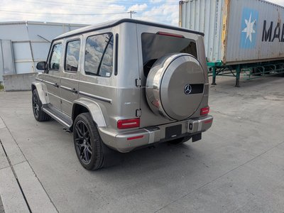 2020 Mercedes-BENZ G-CLASS AMG photo 5