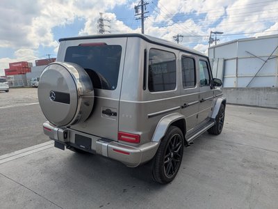 2020 Mercedes-BENZ G-CLASS AMG photo 6