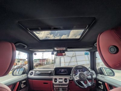 2020 Mercedes-BENZ G-CLASS AMG photo 10
