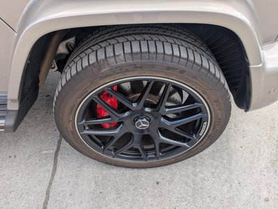 2020 Mercedes-BENZ G-CLASS AMG thumbnail 27