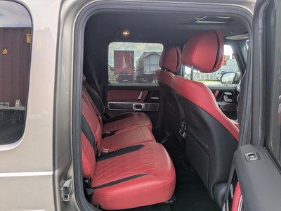 2020 Mercedes-BENZ G-CLASS AMG thumbnail 22