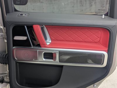 2020 Mercedes-BENZ G-CLASS AMG thumbnail 21