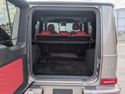 2020 Mercedes-BENZ G-CLASS AMG thumbnail 23