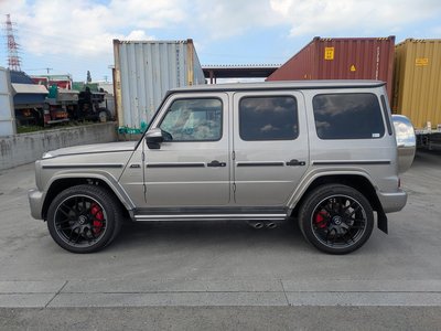 2020 Mercedes-BENZ G-CLASS AMG photo 8