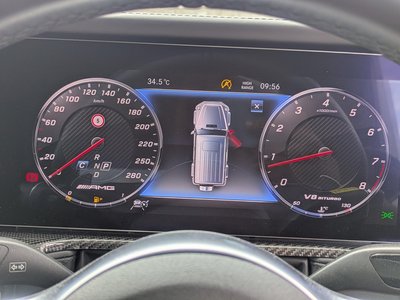 2020 Mercedes-BENZ G-CLASS AMG photo 13