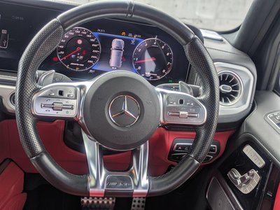 2020 Mercedes-BENZ G-CLASS AMG photo 12