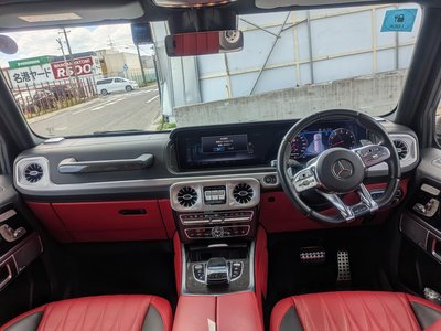 2020 Mercedes-BENZ G-CLASS AMG photo 11