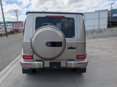 2020 Mercedes-BENZ G-CLASS AMG photo 4