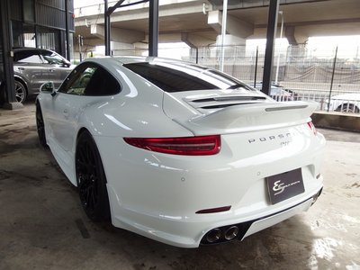 2015 Porsche 911 photo 10