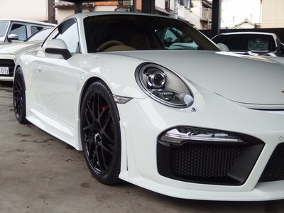 2015 Porsche 911 photo 15