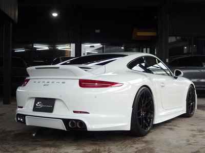 2015 Porsche 911 photo 8