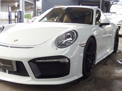 2015 Porsche 911 photo 16
