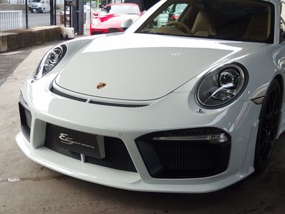 2015 Porsche 911 photo 14