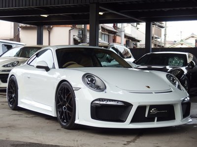 2015 Porsche 911 photo 1