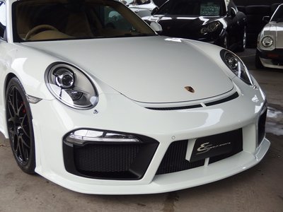 2015 Porsche 911 photo 13