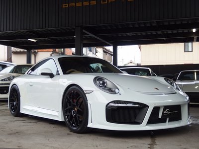 2015 Porsche 911 photo 6