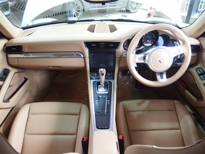 2015 Porsche 911 photo 2